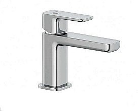 Смеситель для раковины Kludi Renon 422670575 хром купить в интернет-магазине сантехники Sanbest