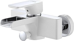 Смеситель для ванны D&K Berlin Steinbeis DA1433516 купить в интернет-магазине сантехники Sanbest