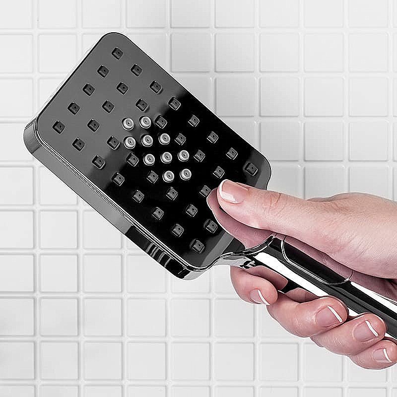 Душевая лейка Elghansa Hand Shower PK-017-Chrome хром купить в интернет-магазине сантехники Sanbest