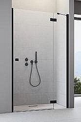 Душевая дверь Radaway Essenza New Black DWJ 130 правая купить в интернет-магазине сантехники Sanbest