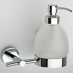 Диспенсер PAINIi Pixel 81CR031BI хром купить в интернет-магазине сантехники Sanbest