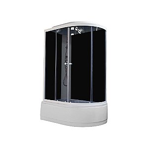 Душевая кабина Parly Classic EC1221L, левая, асимметричный поддон, высота 42 см купить в интернет-магазине Sanbest