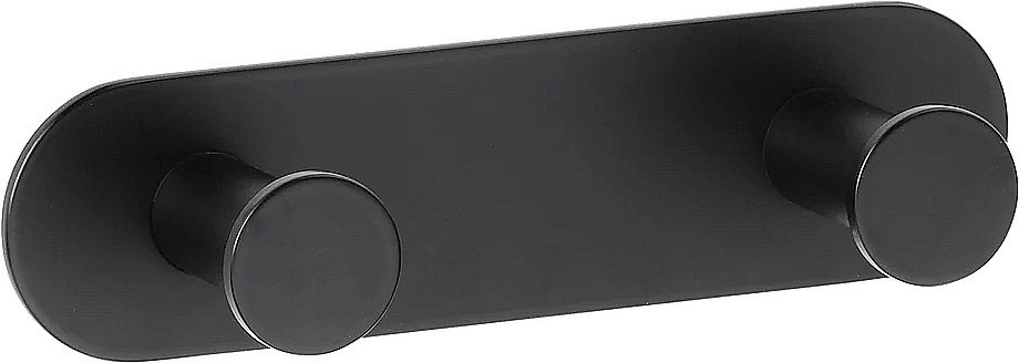 Крючок Bemeta EASY 163106370  черный матовый купить в интернет-магазине сантехники Sanbest