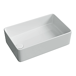 Раковина Ceramica Nova Element 48 CN5050 белая купить в интернет-магазине Sanbest