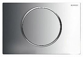 Кнопка для инсталляции Geberit Sigma 10 115.758.KH.5 купить в интернет-магазине сантехники Sanbest