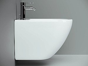 Подвесное биде Ceramica Nova Metropol купить в интернет-магазине Sanbest