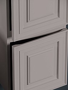 Пенал подвесной Sancos Very PVR35SM Doha Soft для ванной в интернет-магазине сантехники Sanbest