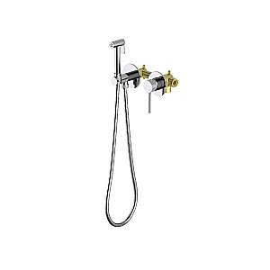 Гигиенический душ Aquatek Европа AQ1319CR хром купить в интернет-магазине сантехники Sanbest
