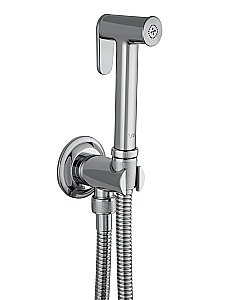 Смеситель с гигиеническим душем встраиваемый WONZON & WOGHAND STEAM, Хром (WW-88849008-CR) купить в интернет-магазине сантехники Sanbest