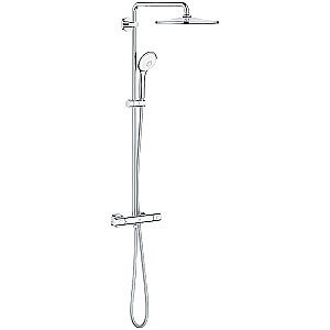 Душевая система Grohe Euphoria System 26075001 хром купить в интернет-магазине сантехники Sanbest