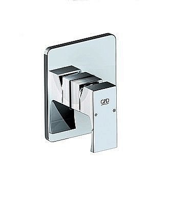 Смеситель для душа GPD FUEGO MAD105 купить в интернет-магазине сантехники Sanbest