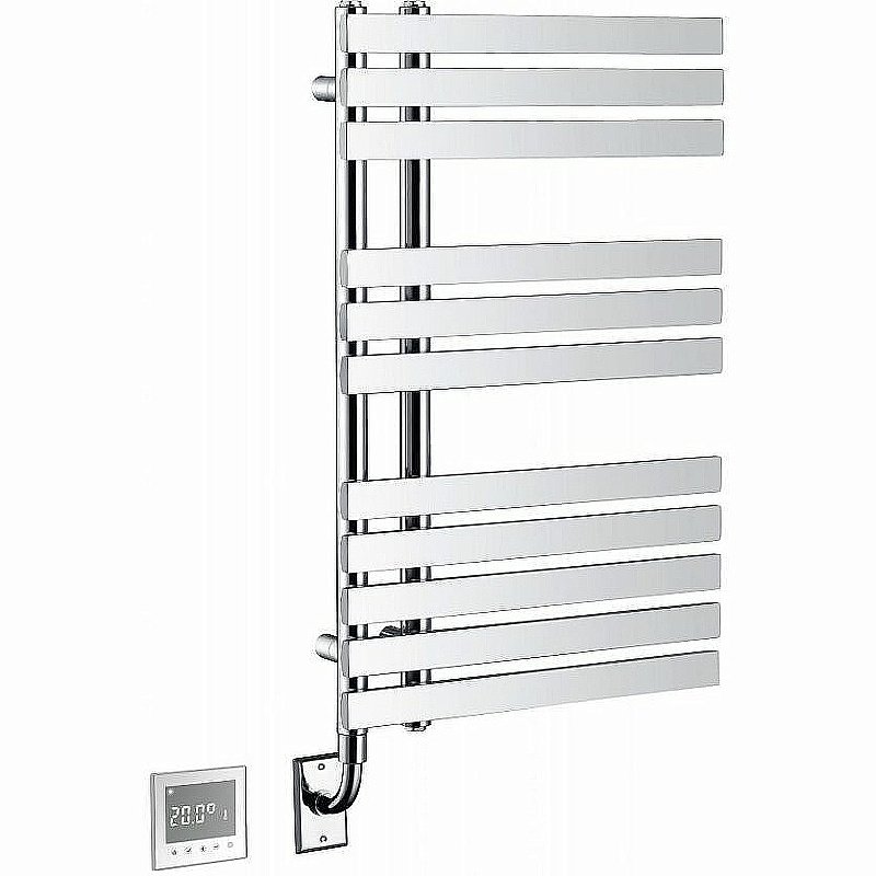 Полотенцесушитель Boheme Venturo 721-CR хром купить в интернет-магазине сантехники Sanbest