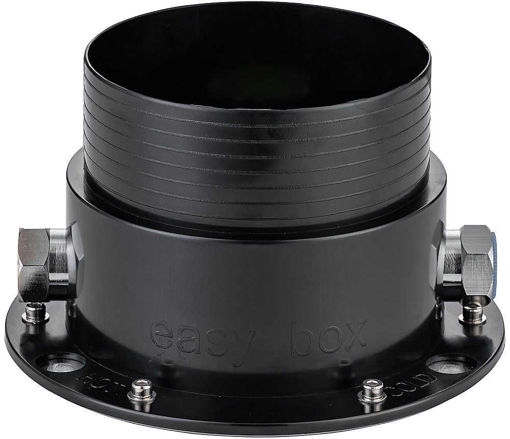 Смеситель для ванны Allen Brau Infinity 5.21009-31 купить в интернет-магазине сантехники Sanbest