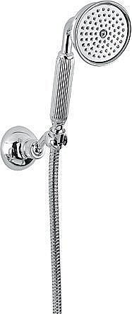 Душевой гарнитур Cezares OLIMP-KD-01 хром купить в интернет-магазине сантехники Sanbest