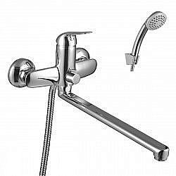 Смеситель для ванны Lemark Plus Advance LM1251C купить в интернет-магазине сантехники Sanbest