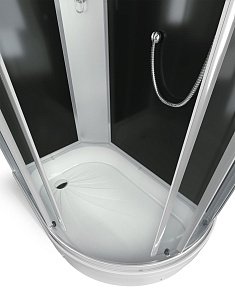 Душевая кабина Erlit 120x80 ER-351226L-C4-RUS купить в интернет-магазине Sanbest