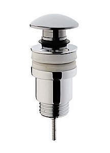 Донный клапан универсальный Ceramalux купить в интернет-магазине сантехники Sanbest