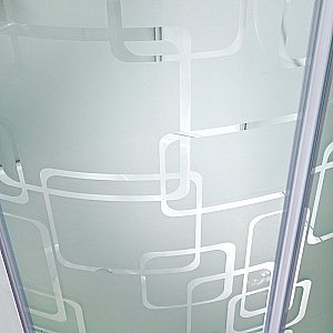 Душевая кабина DTO ЕМ4510 100х100 купить в интернет-магазине Sanbest