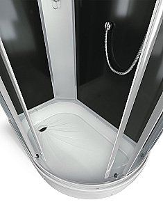 Душевая кабина Erlit Comfrot 120x80 ER-351226L-C4-RUS купить в интернет-магазине Sanbest