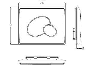 Унитаз с инсталляцией WeltWasser MARBERG 410 + MERZBACH 043 MT-BL + MAR 410 RD купить в интернет-магазине Sanbest
