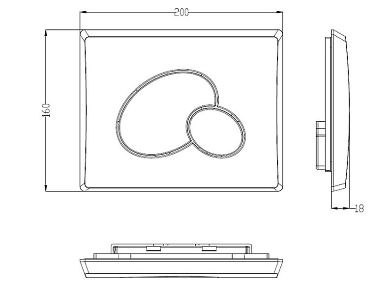 Унитаз с инсталляцией WeltWasser MARBERG 410 + MERZBACH 043 MT-BL + MAR 410 RD купить в интернет-магазине Sanbest