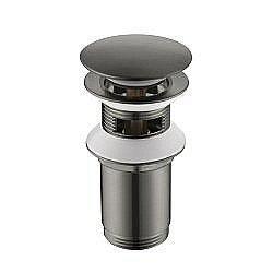 Донный клапан для раковины Timo 8011/18 черное золото купить в интернет-магазине сантехники Sanbest