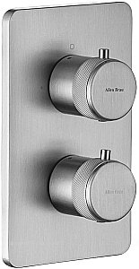 Смеситель для душа Allen Brau Priority 5.31213-BN брашированный никель купить в интернет-магазине сантехники Sanbest