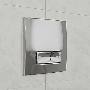 Инсталляция Grossman Classic 980.T1.04.100.100 для унитаза с клавишей смыва 800.T1.04.100.100 RUS хром купить в интернет-магазине сантехники Sanbest