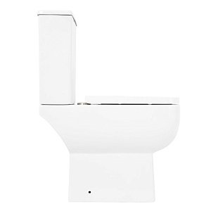 Унита-компакт BelBagno Aurora BB8604CPR/SC+BB8604T безободковый, с крышкой микролифт, с бачком купить в интернет-магазине Sanbest