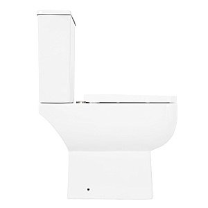 Унита-компакт BelBagno Aurora BB8604CPR/SC+BB8604T безободковый, с бачком, с крышкой микролифт купить в интернет-магазине Sanbest