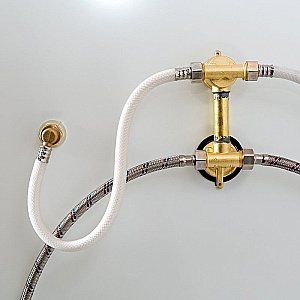 Душевая кабина DTO D09 90х90 без крыши купить в интернет-магазине Sanbest