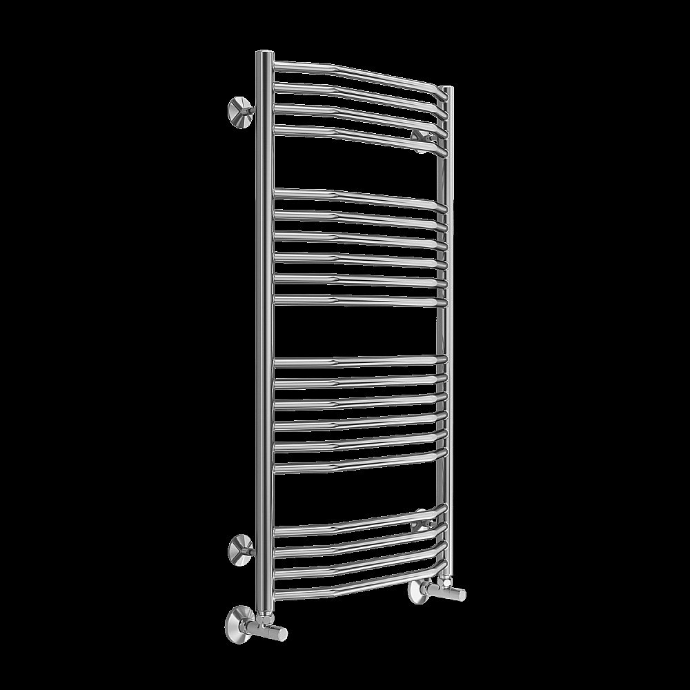 Полотенцесушитель водяной Terminus Виктория П20 500х1000 купить в интернет-магазине сантехники Sanbest