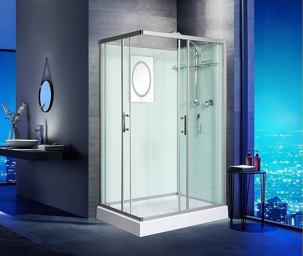 Душевая кабина WeltWasser WW500 LAINE 1201 120х90 купить в интернет-магазине Sanbest