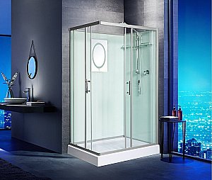 Душевая кабина WeltWasser WW500 LAINE 1201 120х90 купить в интернет-магазине Sanbest