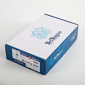 Гигиенический душ BelBagno LUCE LUC-HGN-ORO золото купить в интернет-магазине сантехники Sanbest