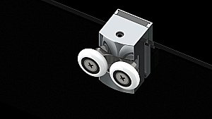 Душевой уголок Radaway Premium Plus P 90х100 33300-01-01N стекло прозрачное/профиль хром купить в интернет-магазине Sanbest