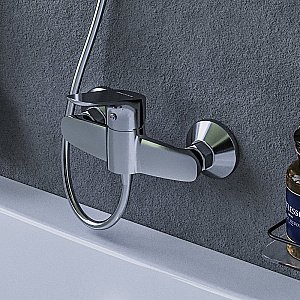 Смеситель для душа RedBlu by Damixa Origin Bit 772000000 купить в интернет-магазине сантехники Sanbest