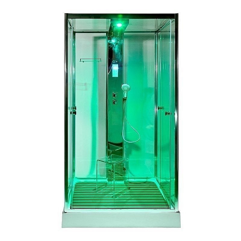 Душевая кабина DTO Серия Z Z122 ESPOO 120x90 купить в интернет-магазине Sanbest