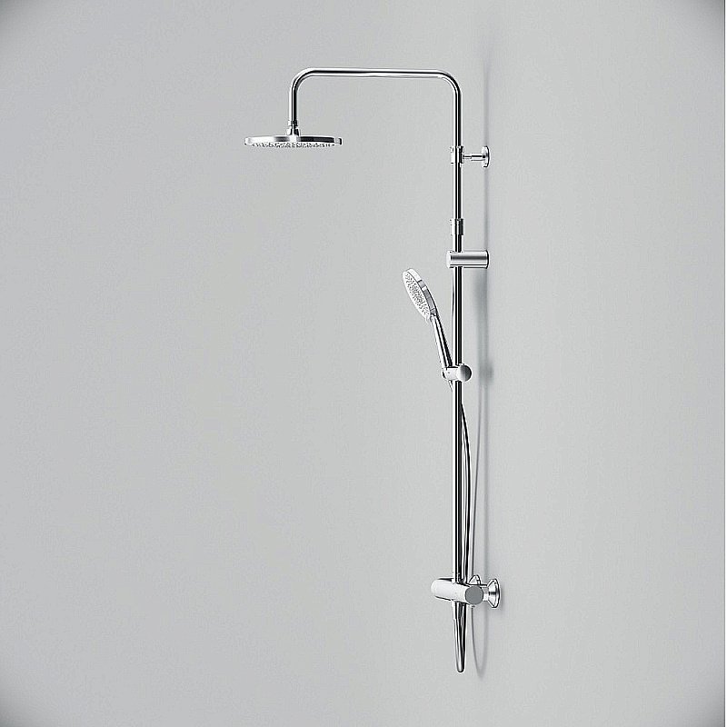 Душевая система AM.PM X-Joy F0785A400 хром купить в интернет-магазине сантехники Sanbest