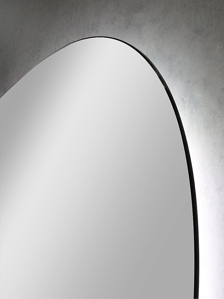 Зеркало Taliente Zled TA-Zled-V70100 70 в ванную от интернет-магазине сантехники Sanbest