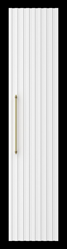 Пенал подвесной Misty Alicante 35 ALI-05035-01 белый для ванной в интернет-магазине сантехники Sanbest