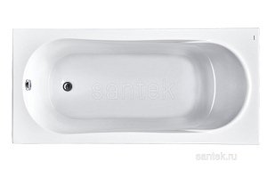 Ванна Santek Casablanca 1WH501531 170x70 купить в интернет-магазине Sanbest