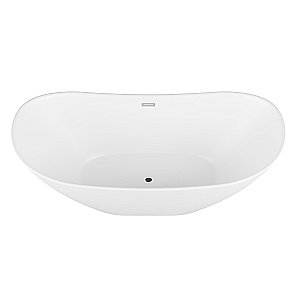 Ванна акриловая Grossman Galaxy GR-2103M 180x77 белая матовая купить в интернет-магазине Sanbest