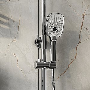 Душевая система Grossman Advans 500.K35.09.100 хром глянцевый купить в интернет-магазине сантехники Sanbest