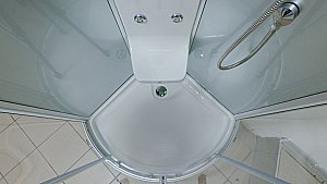 Душевая кабина Timo LUX TL 1503 100x100 купить в интернет-магазине Sanbest