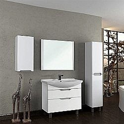 Тумба с раковиной Dreja Laguna Plus 105 для ванной в интернет-магазине Sanbest