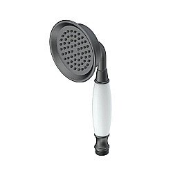 Лейка для душа WONZON & WOGHAND, Темный графит (WW-88SC07-BGM) купить в интернет-магазине сантехники Sanbest