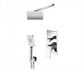 Душевая система WasserKRAFT Aller 1060 A16190 купить в интернет-магазине сантехники Sanbest