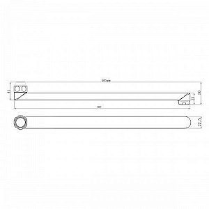 Излив Lemark LM9474C купить в интернет-магазине сантехники Sanbest