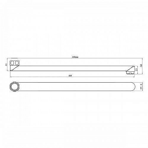 Излив Lemark LM9474C купить в интернет-магазине сантехники Sanbest